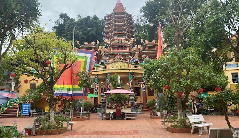 Bicycle Trip Northeast Vietnam 4 Days